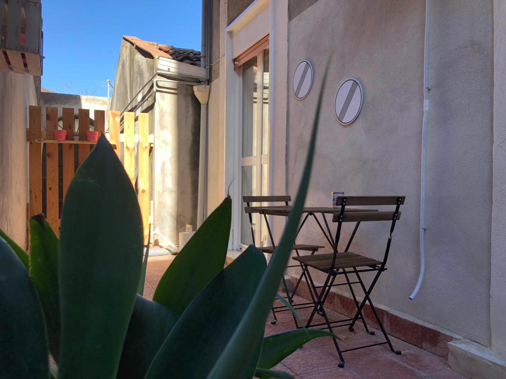 Home Vicolo Lavico Catania Exterior foto